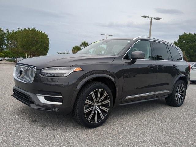 used 2024 Volvo XC90 car, priced at $55,852