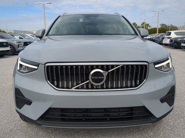 new 2025 Volvo XC40 car, priced at $46,015