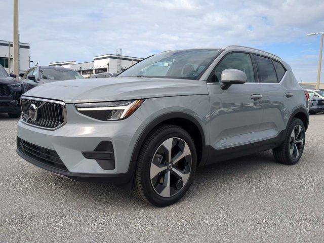 new 2025 Volvo XC40 car, priced at $46,015