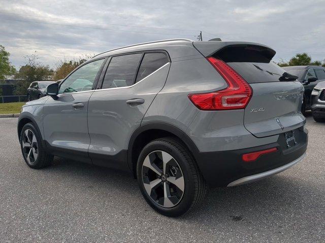 new 2025 Volvo XC40 car, priced at $46,015