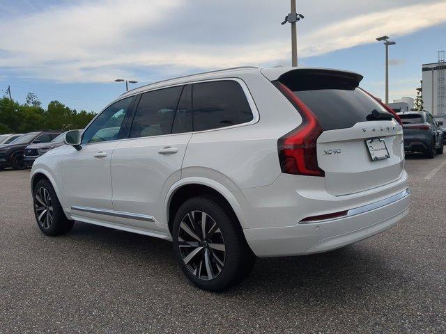 new 2026 Volvo XC90 car, priced at $67,445