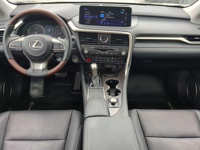 used 2022 Lexus RX 350 car, priced at $38,822