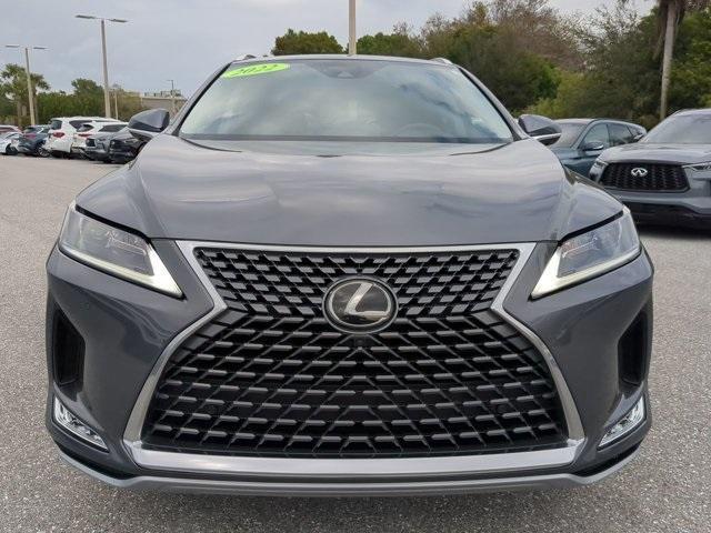 used 2022 Lexus RX 350 car, priced at $38,822