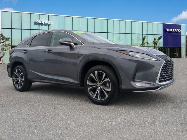 used 2022 Lexus RX 350 car, priced at $38,822