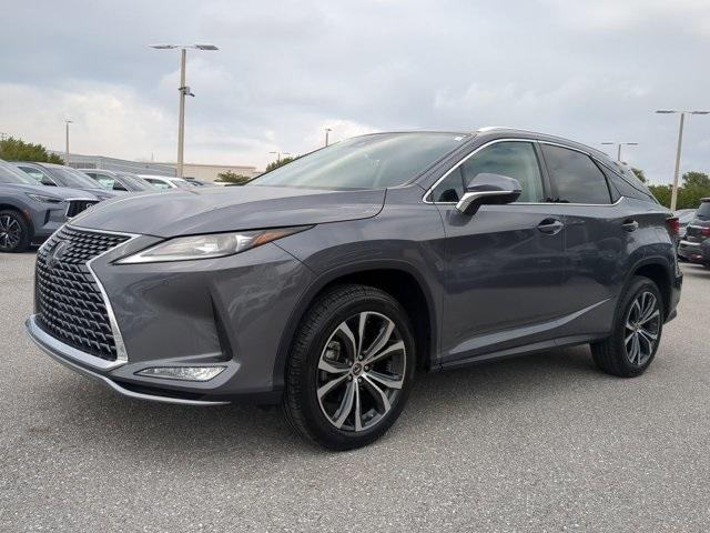 used 2022 Lexus RX 350 car, priced at $38,822