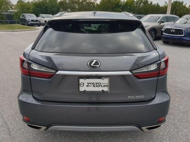 used 2022 Lexus RX 350 car, priced at $38,822