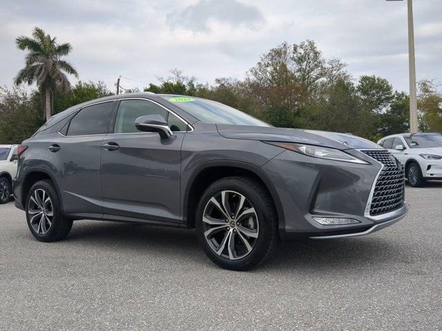 used 2022 Lexus RX 350 car, priced at $38,822