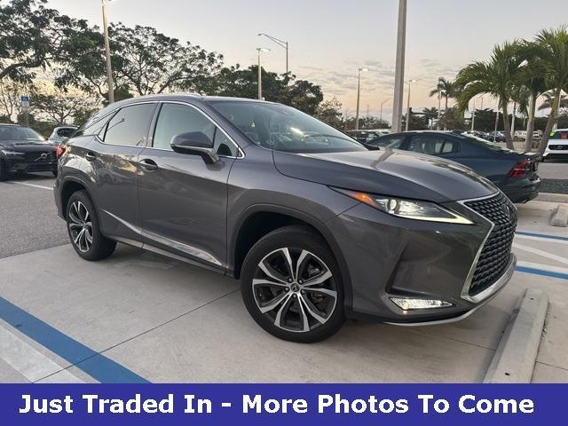 used 2022 Lexus RX 350 car, priced at $38,822