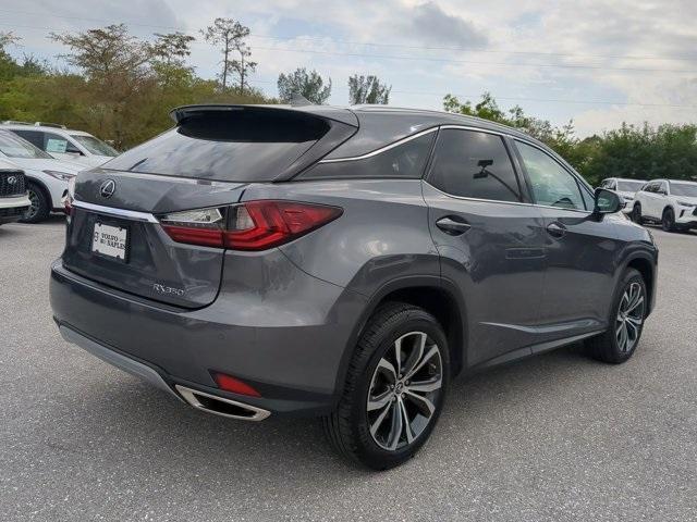 used 2022 Lexus RX 350 car, priced at $38,822