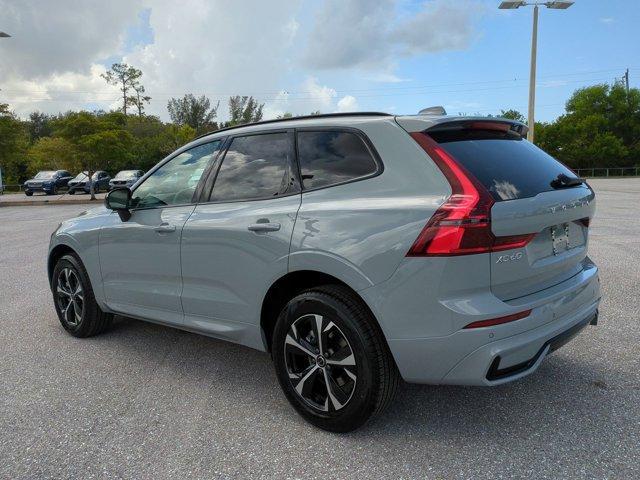 new 2026 Volvo XC60 car, priced at $50,995