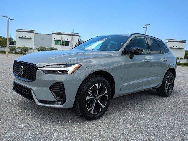 new 2026 Volvo XC60 car, priced at $50,995