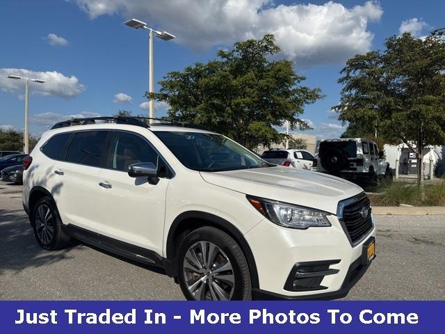 used 2022 Subaru Ascent car, priced at $31,500