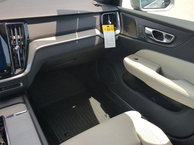 new 2025 Volvo V60 Cross Country car, priced at $58,555