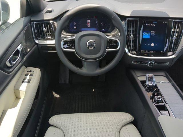 new 2025 Volvo V60 Cross Country car, priced at $58,555
