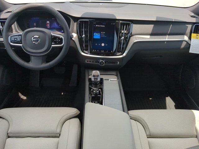 new 2025 Volvo V60 Cross Country car, priced at $58,555
