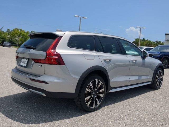 new 2025 Volvo V60 Cross Country car, priced at $58,555