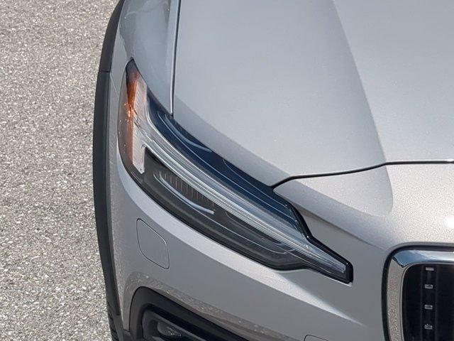 new 2025 Volvo V60 Cross Country car, priced at $58,555