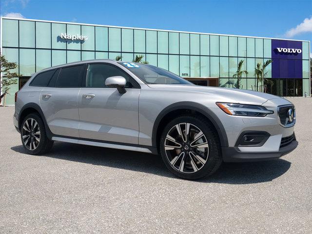 new 2025 Volvo V60 Cross Country car, priced at $58,555