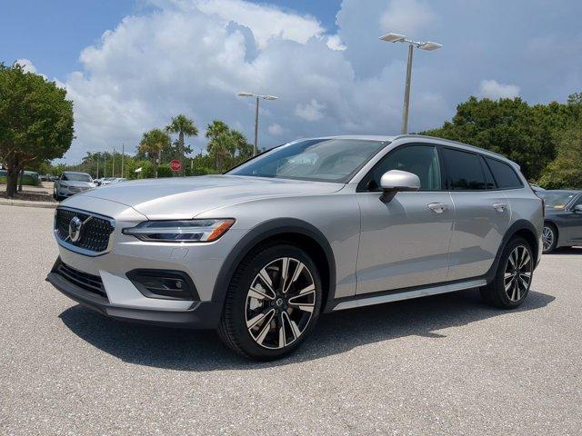 new 2025 Volvo V60 Cross Country car, priced at $58,555