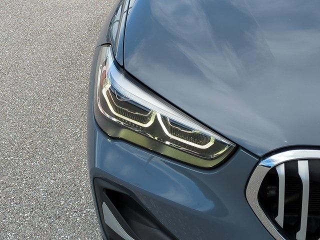 used 2021 BMW X1 car, priced at $20,711