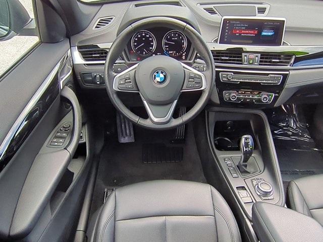 used 2021 BMW X1 car, priced at $20,711