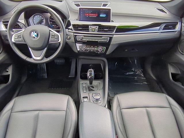used 2021 BMW X1 car, priced at $20,711