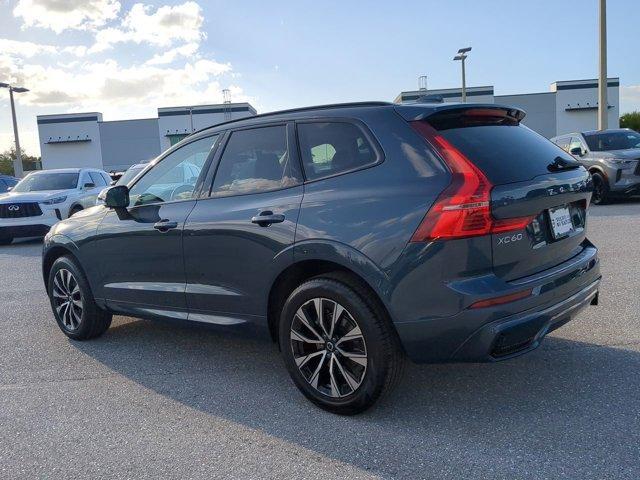 new 2025 Volvo XC60 car, priced at $49,935