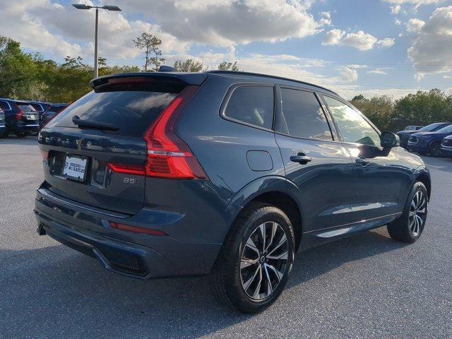 new 2025 Volvo XC60 car, priced at $49,935