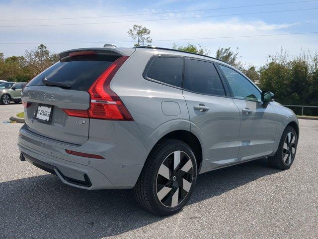 new 2025 Volvo XC60 Plug-In Hybrid car, priced at $66,285