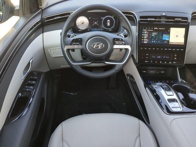 used 2023 Hyundai Tucson car, priced at $27,000