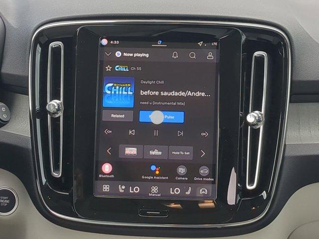 new 2026 Volvo XC40 car, priced at $50,050