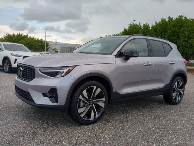 new 2026 Volvo XC40 car, priced at $50,050