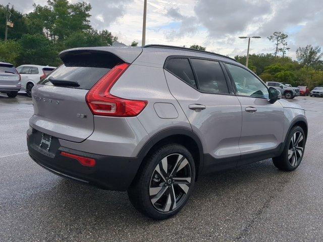 new 2026 Volvo XC40 car, priced at $50,050