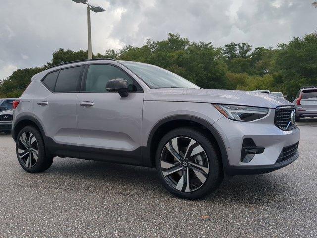 new 2026 Volvo XC40 car, priced at $50,050