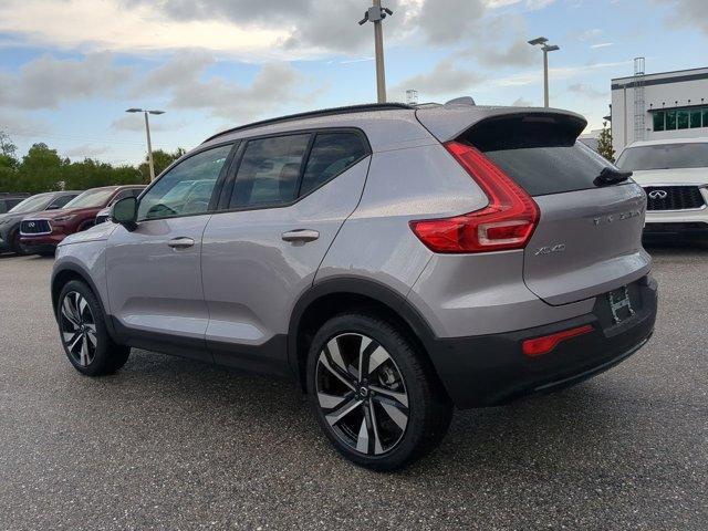 new 2026 Volvo XC40 car, priced at $50,050