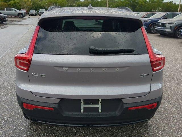 new 2026 Volvo XC40 car, priced at $50,050