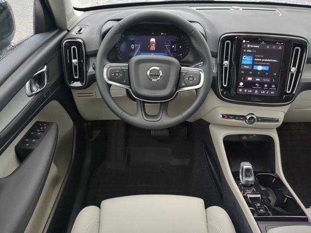 new 2026 Volvo XC40 car, priced at $50,050