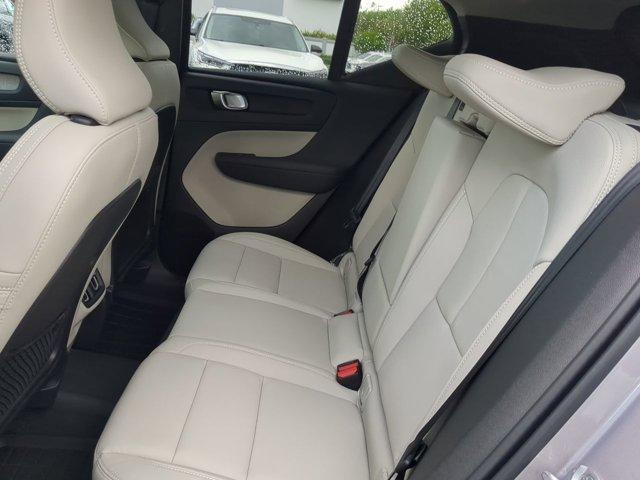 new 2026 Volvo XC40 car, priced at $50,050