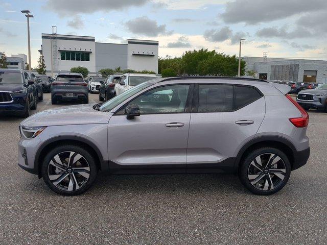 new 2026 Volvo XC40 car, priced at $50,050