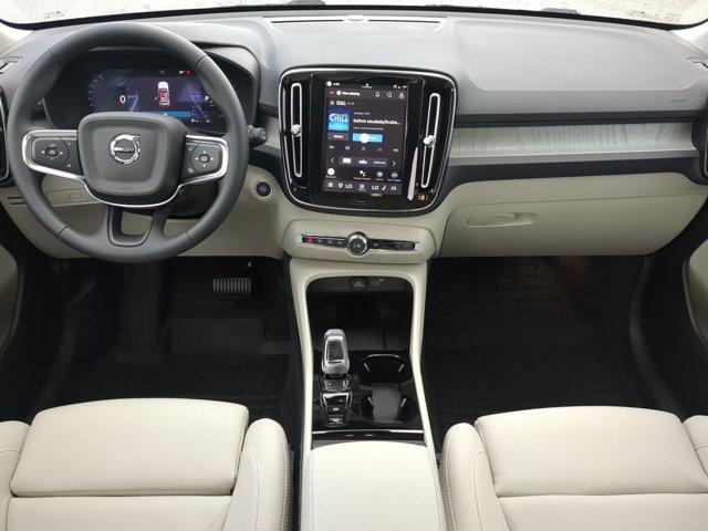 new 2026 Volvo XC40 car, priced at $50,050