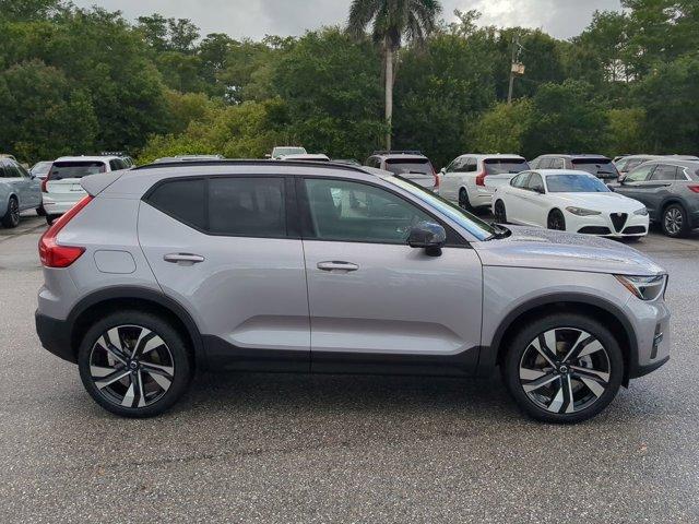 new 2026 Volvo XC40 car, priced at $50,050
