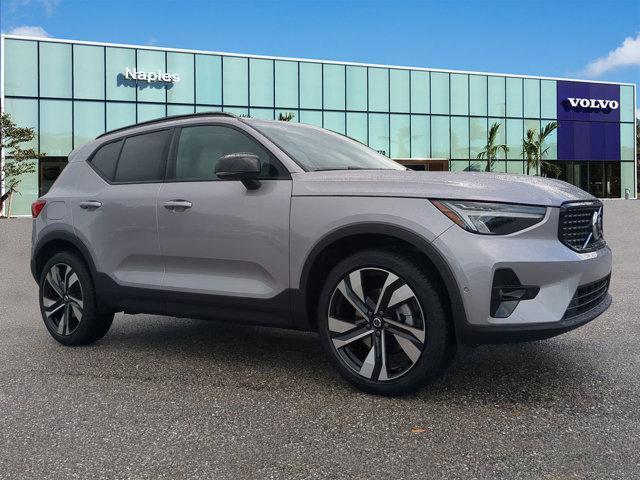 new 2026 Volvo XC40 car, priced at $50,050