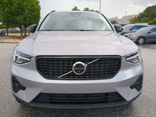 new 2026 Volvo XC40 car, priced at $50,050