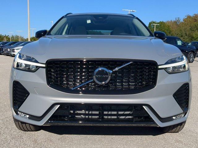 new 2025 Volvo XC60 car, priced at $48,345