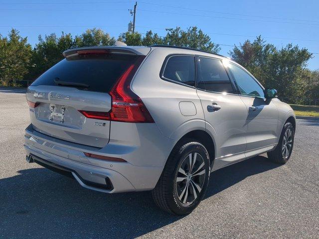 new 2025 Volvo XC60 car, priced at $48,345