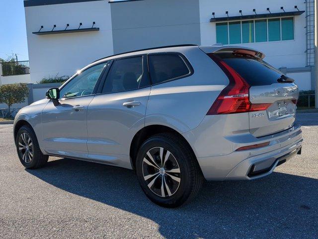 new 2025 Volvo XC60 car, priced at $48,345