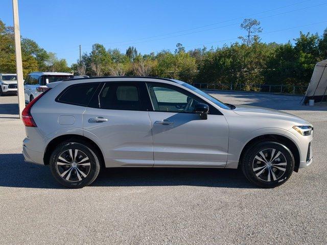 new 2025 Volvo XC60 car, priced at $48,345