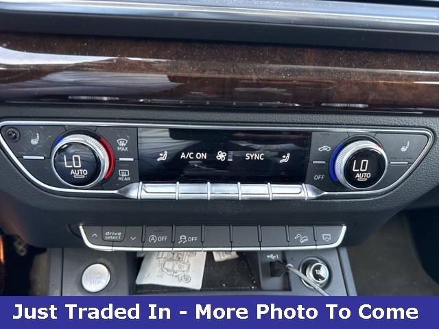 used 2019 Audi Q5 car, priced at $19,890