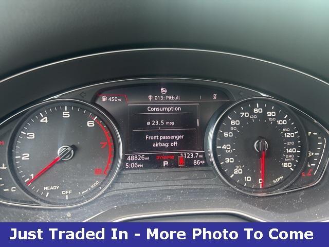 used 2019 Audi Q5 car, priced at $19,890