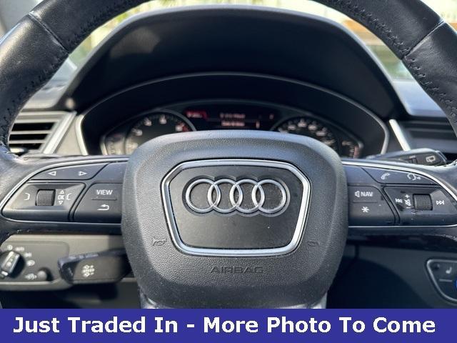 used 2019 Audi Q5 car, priced at $19,890
